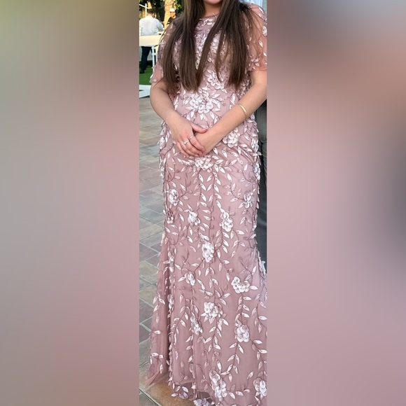 Theia Gown - Pink - Picture 4 of 7